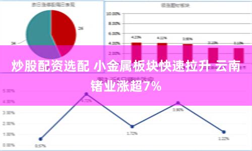 炒股配资选配 小金属板块快速拉升 云南锗业涨超7%