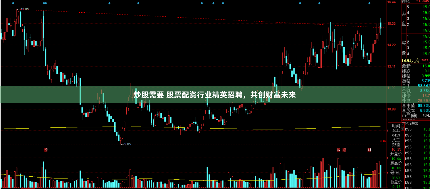 炒股需要 股票配资行业精英招聘，共创财富未来
