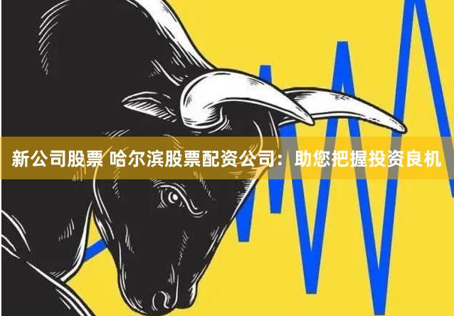 新公司股票 哈尔滨股票配资公司:助您把握投资良机